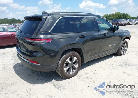 2024 Jeep Grand Cherokee 4Xe из США, поврежденный, VIN 1C4RJYB64RC720773